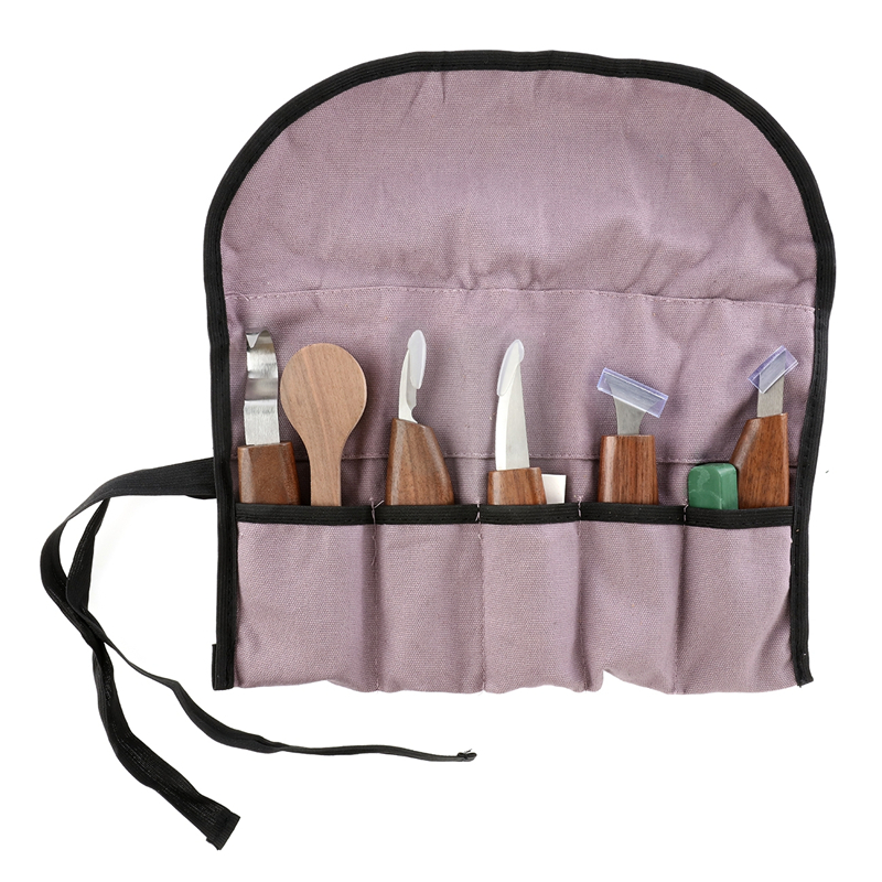 12PCS Set Pahat Ukir Kayu Baja - Woodworking Hand Tools ulasan dan harga