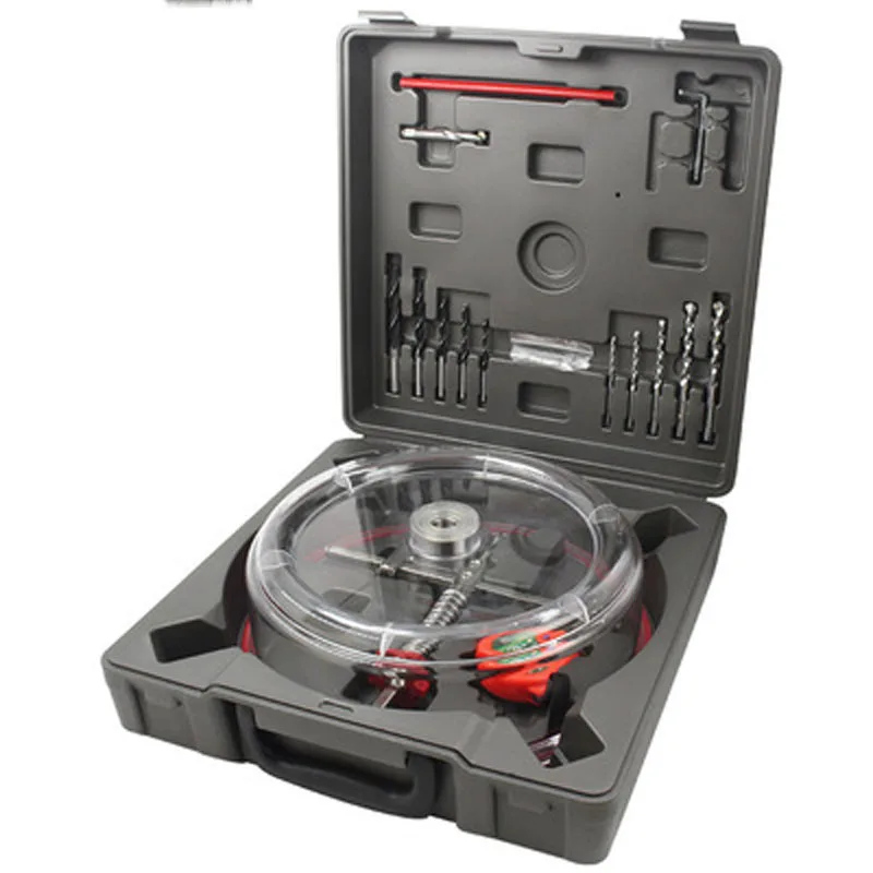 Set Mata Bor Pemotong Lubang y - Woodworking Kit ulasan dan harga