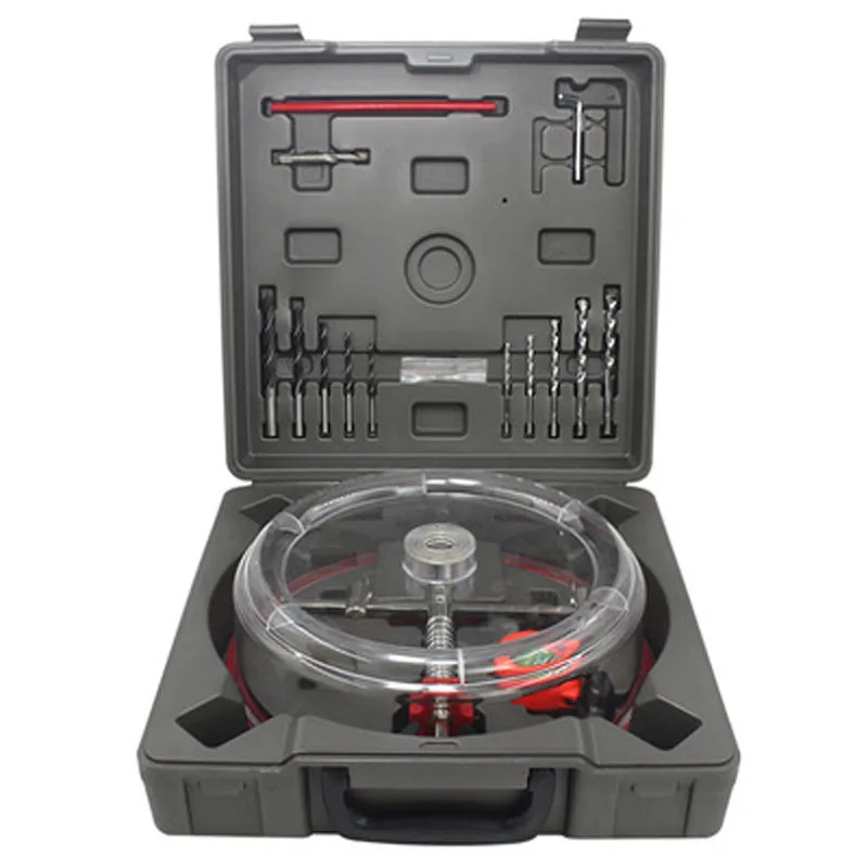 Set Mata Bor Pemotong Lubang y - Woodworking Kit ulasan dan harga
