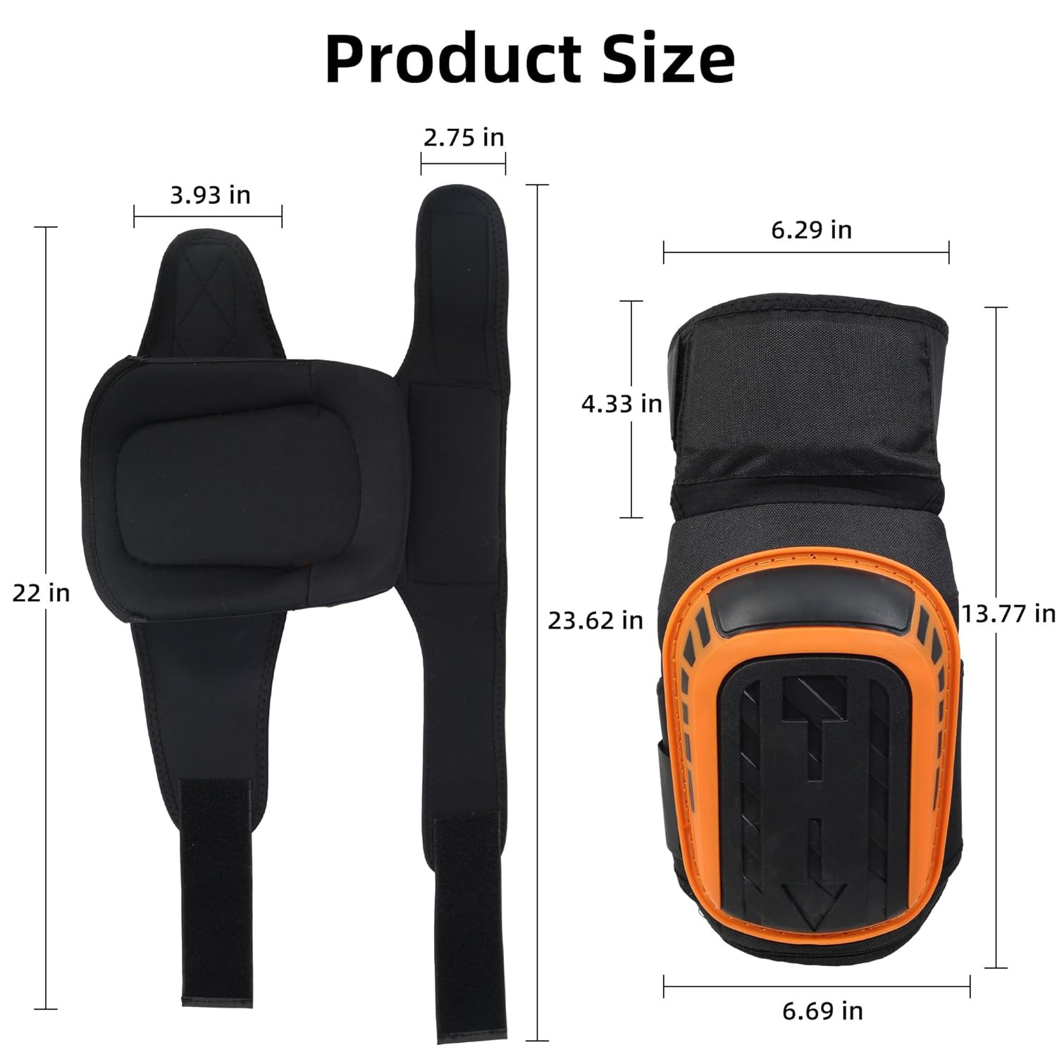 CZHIYAO Pelindung Lutut Anti-S - Woodworking Gloves ulasan dan harga
