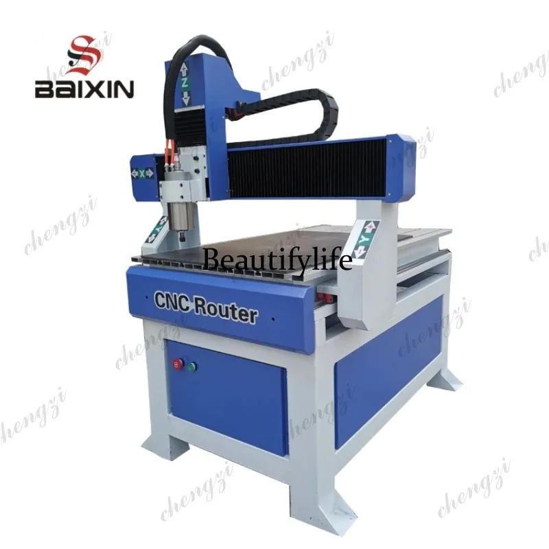 Mesin CNC Router Industri HR u - Woodworking Routers ulasan dan harga