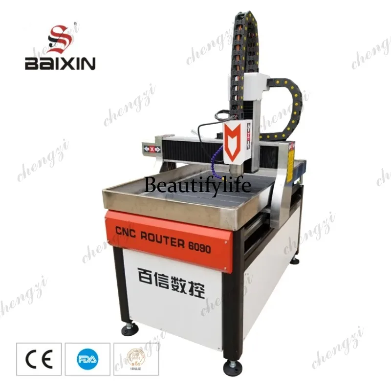Mesin CNC Router Industri HR u - Woodworking Routers ulasan dan harga