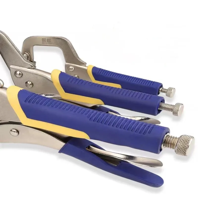 1 Buah Tang Pegangan Tipe C Mu - Woodworking Vise Types ulasan dan harga