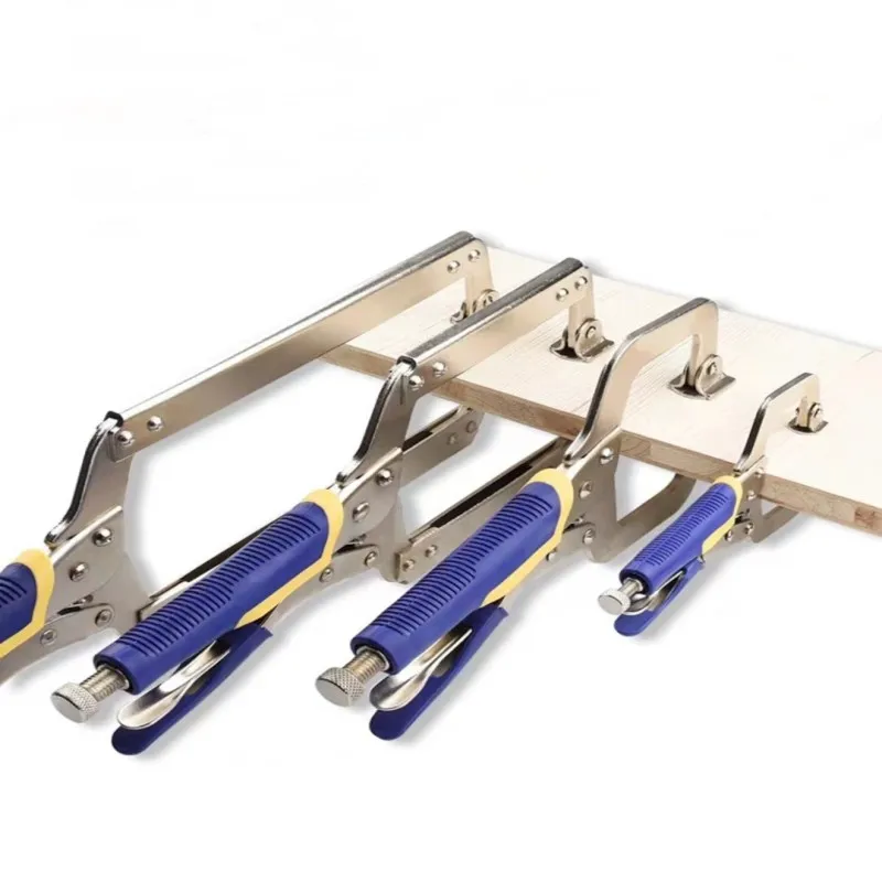 1 Buah Tang Pegangan Tipe C Mu - Woodworking Vise Types ulasan dan harga