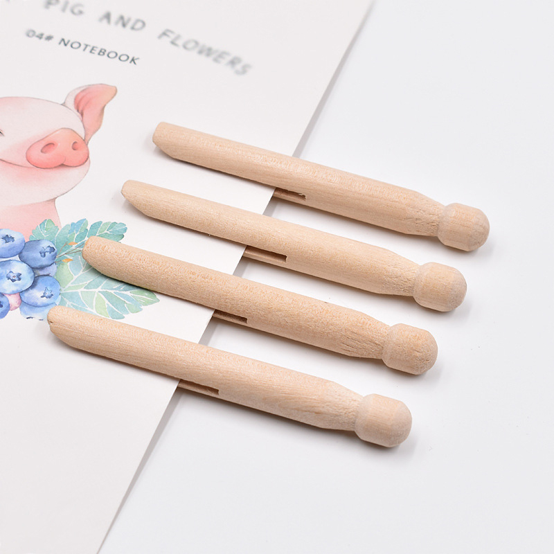 25pcs Jepitan Kayu Dolly 11cm, - Woodworking Z Clips ulasan dan harga