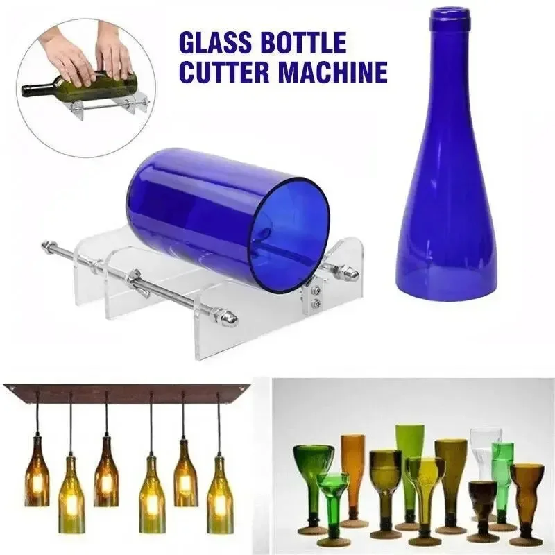 Peralatan Pemotong Botol Baru  - Woodworking Gift Ideas ulasan dan harga
