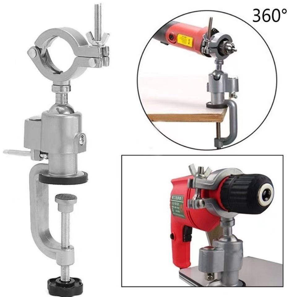 Dudukan bor listrik, aksesori  - Woodworking Vise Types ulasan dan harga