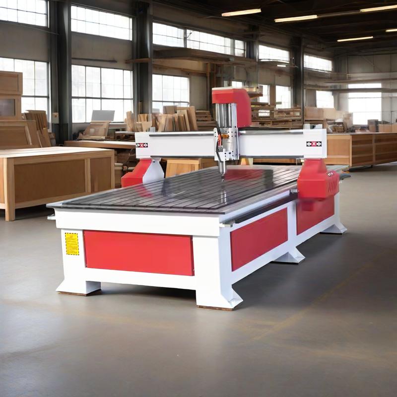 Mesin Router CNC Kayu 3 Axis 1 - Woodworking Routers ulasan dan harga