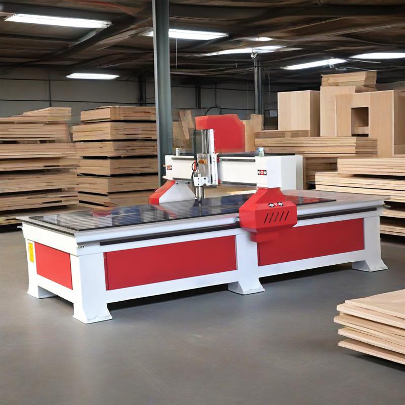 Mesin Router CNC Kayu 3 Axis 1 - Woodworking Routers ulasan dan harga