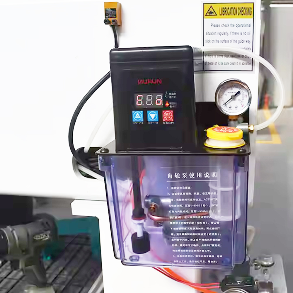 Mesin Router CNC Kayu 3 Axis 1 - Woodworking Routers ulasan dan harga