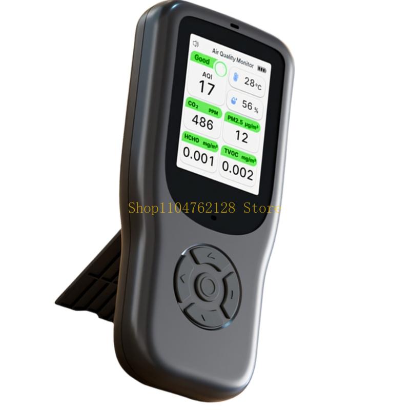 Monitor Lingkungan Genggam 9 I - Woodworking Institute ulasan dan harga