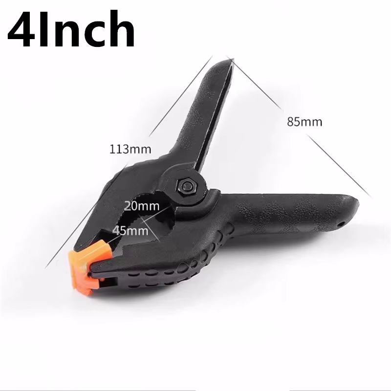 1-10 Buah Set Klem Pegas Pertu - Woodworking Z Clips ulasan dan harga
