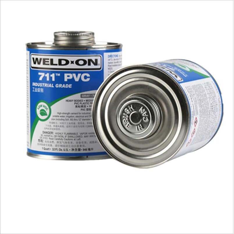 Lem PVC 717 Adhesive Import Kh - Woodworking Usa ulasan dan harga