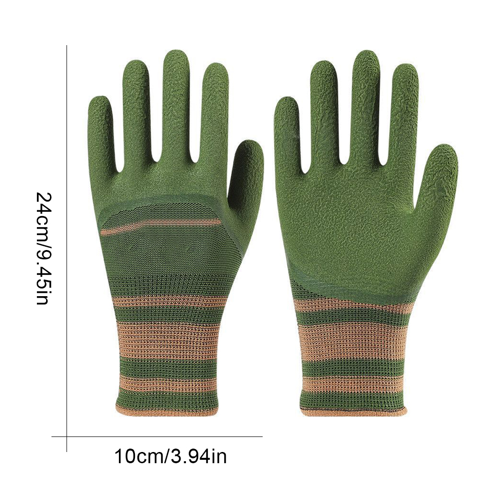 3-1 Pasang Sarung Tangan Kesel - Woodworking Gloves ulasan dan harga