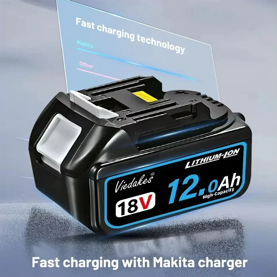 Untuk Baterai Makita 18V 12.0A - Makita Drill Ddf484 ulasan dan harga