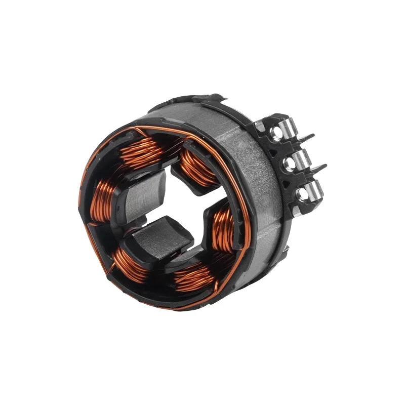 Rakitan Stator pengontrol asli - Makita Drill Ddf484 ulasan dan harga
