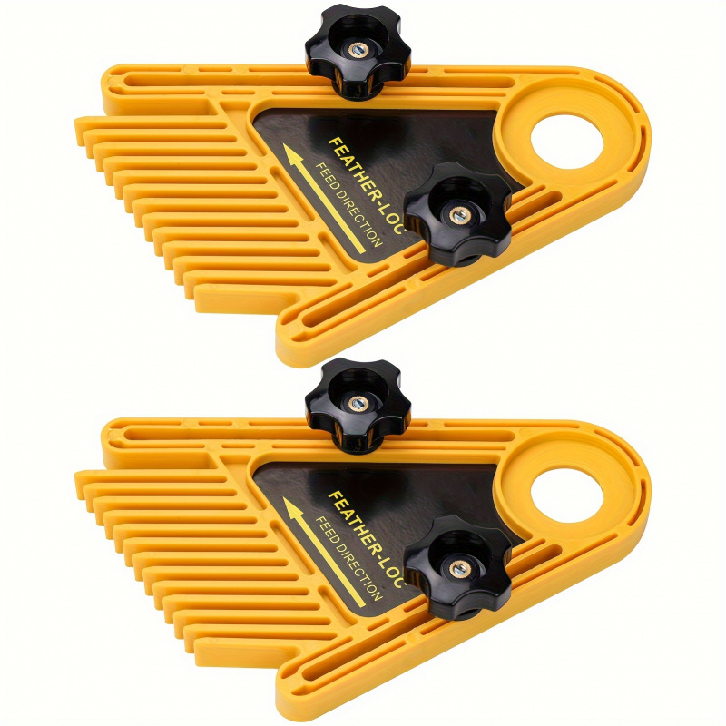 ‌ 2 Buah Papan Bulu ABS untuk  - Woodworking Kickback ulasan dan harga