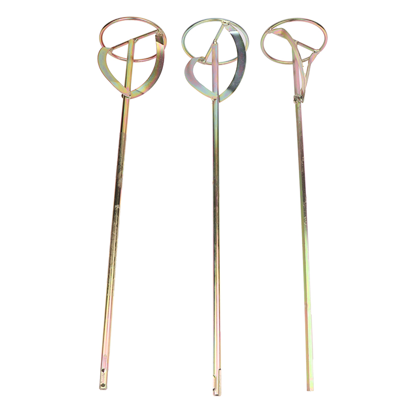 1 buah tipe-s batang pengaduk  - Woodworking Videos ulasan dan harga