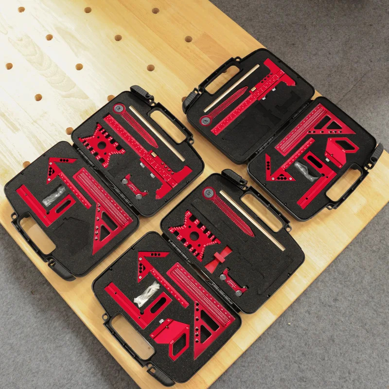 Kit Persegi Aluminium untuk Pe - Woodworking Kit ulasan dan harga