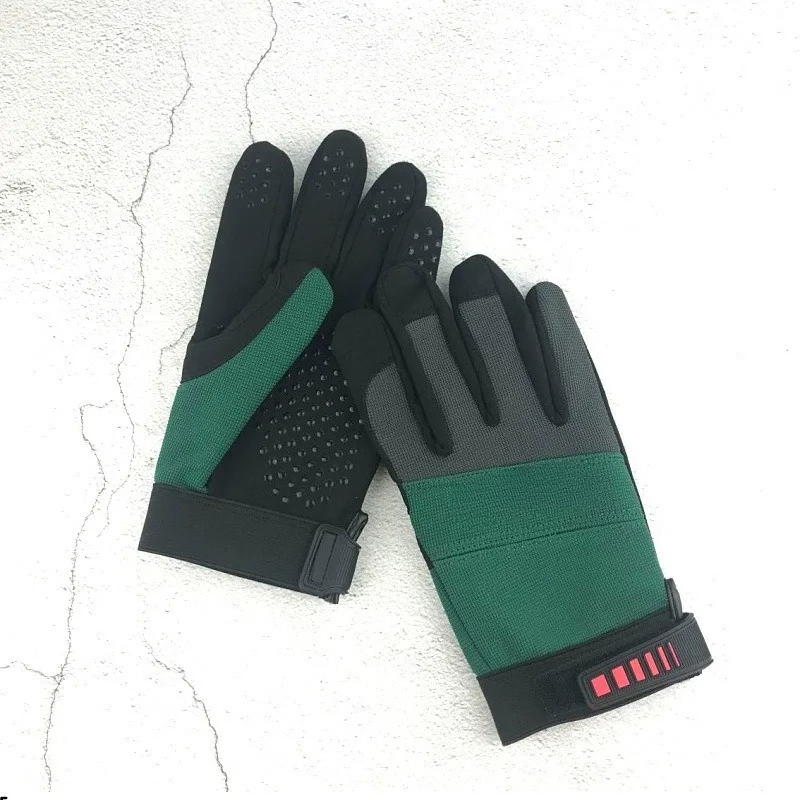 Sarung Tangan Berkendara Seped - Woodworking Gloves ulasan dan harga