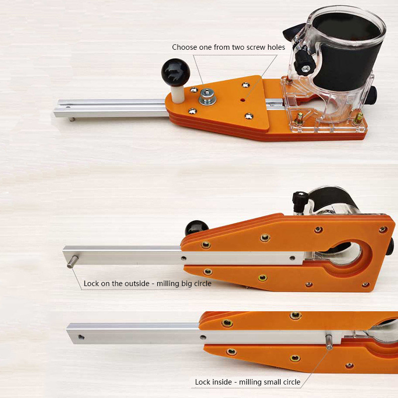 Alas Router, Alas Pengganti Tr - Woodworking Videos ulasan dan harga