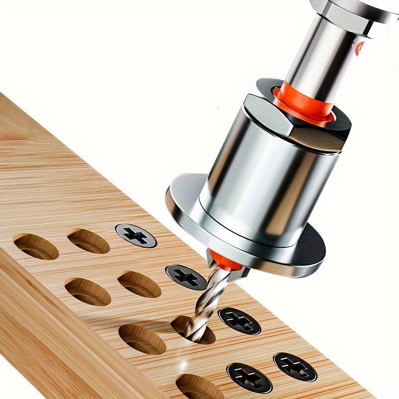 3pcs Set Mata Bor Kayu, Alat P - Woodworking Kickback ulasan dan harga