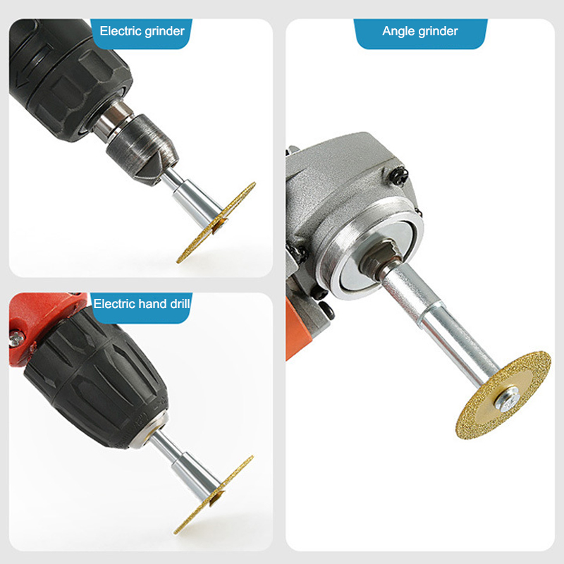 Mata Gergaji Berlian 40mm M10  - Woodworking Hand Tools ulasan dan harga