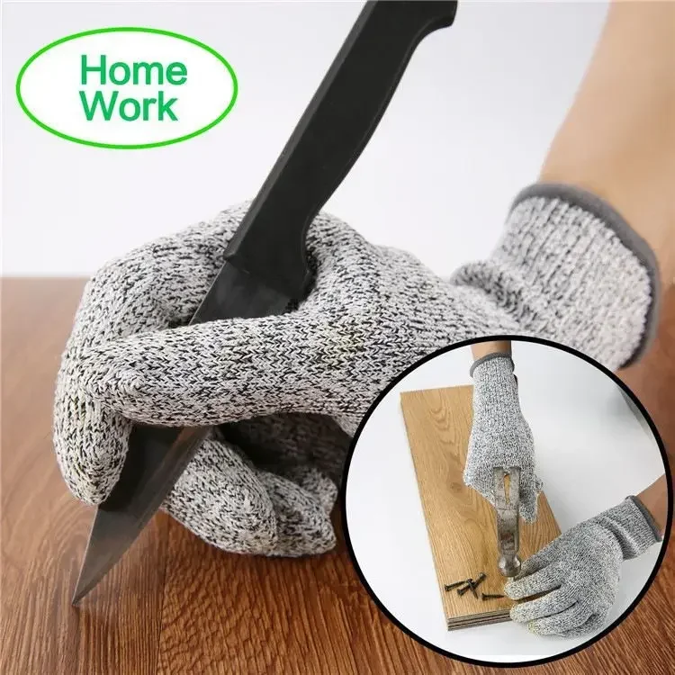 Sarung Tangan Anti Potong Anak - Woodworking Gloves ulasan dan harga