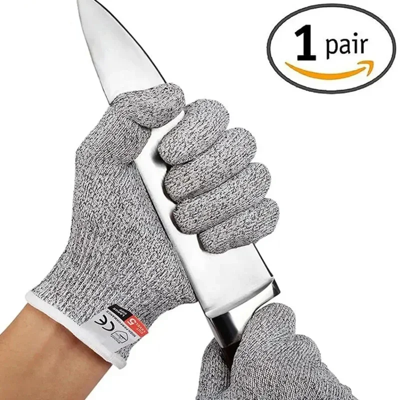 Sarung Tangan Anti Potong Anak - Woodworking Gloves ulasan dan harga
