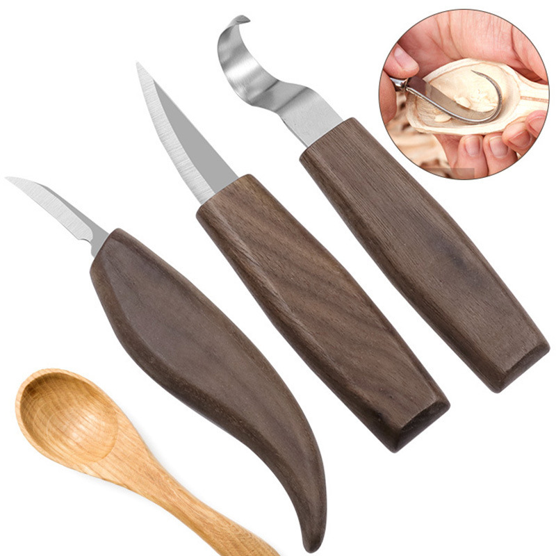 Set ukiran kayu multi-spesifik - Woodworking Gloves ulasan dan harga