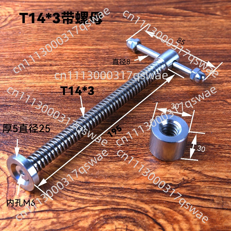 Penjepit Sekrup Tangan Bentuk- - Woodworking Vise Types ulasan dan harga