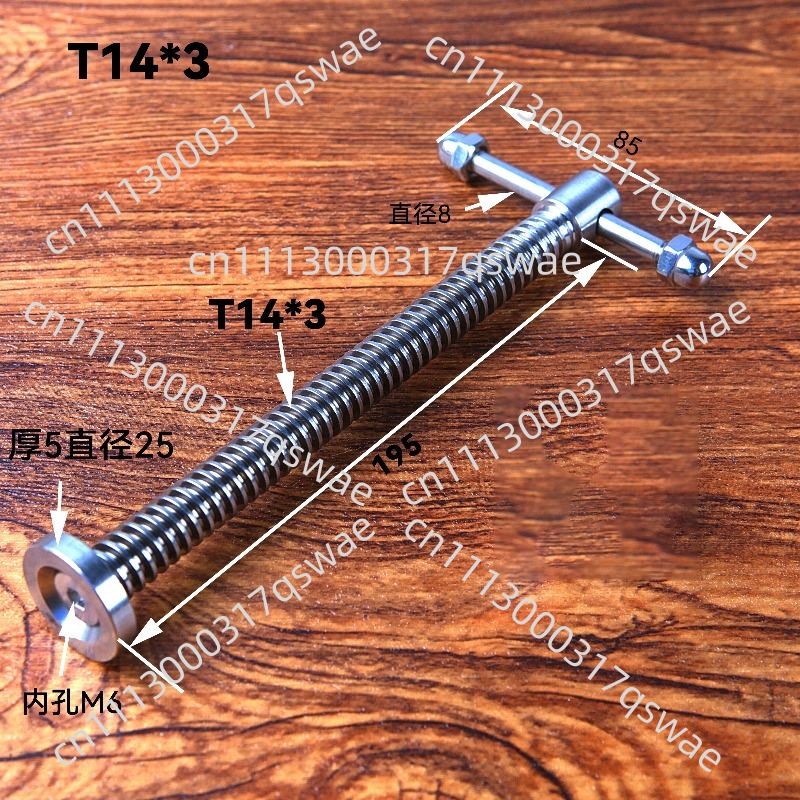 Penjepit Sekrup Tangan Bentuk- - Woodworking Vise Types ulasan dan harga