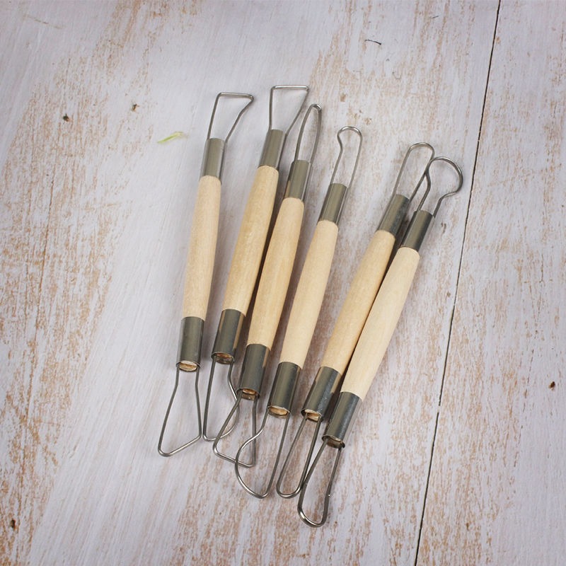 6 Buah Pengikis Cetakan Simpai - Woodworking Veneer Cutter ulasan dan harga