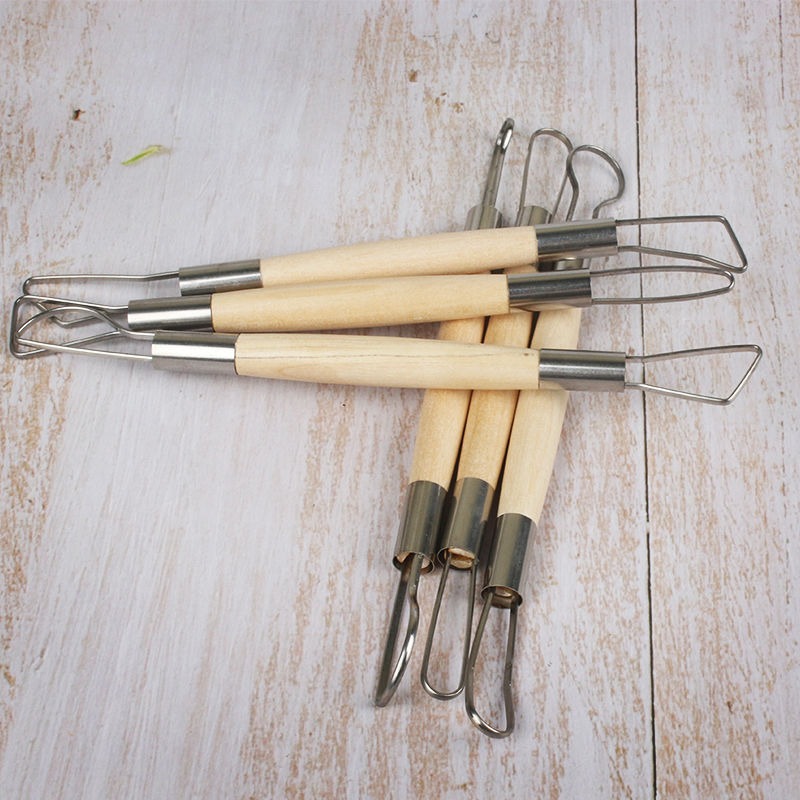 6 Buah Pengikis Cetakan Simpai - Woodworking Veneer Cutter ulasan dan harga