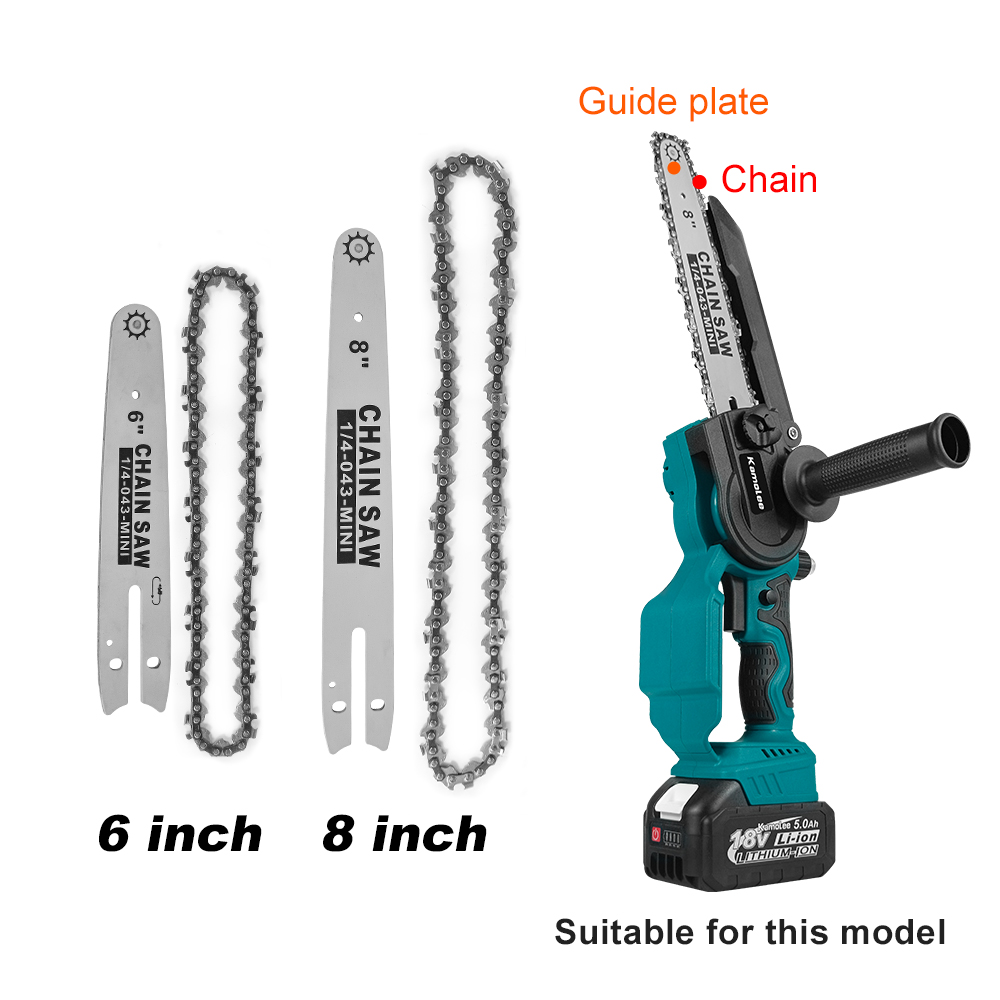 Kamolee 6 Inci/8 Inci Panduan  - Woodworking Videos ulasan dan harga