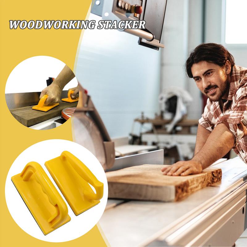 Pegangan Kayu Pendorong Kesela - Woodworking Kickback ulasan dan harga