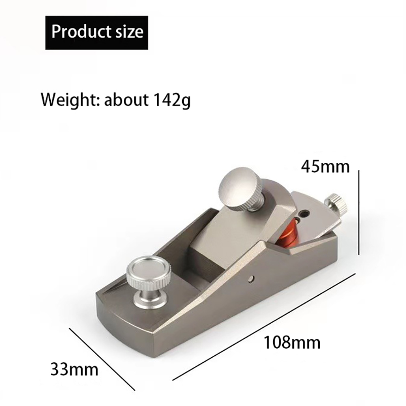 Pengikis Kayu Mini Model Eropa - Hand Plane Stanley ulasan dan harga