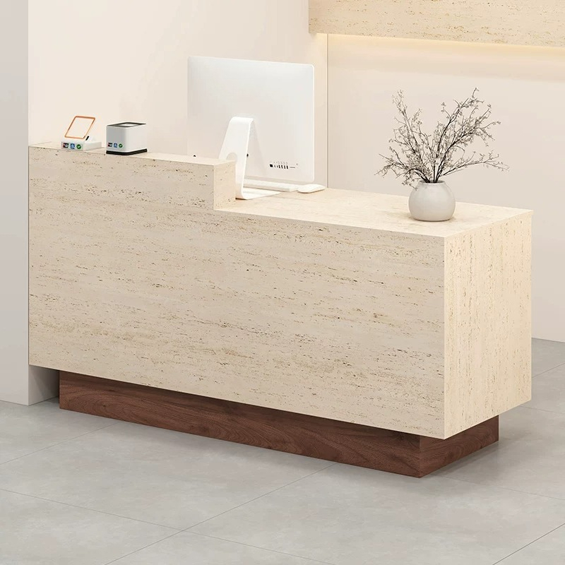 Meja Resepsionis Mewah untuk T - Woodworking Institute ulasan dan harga
