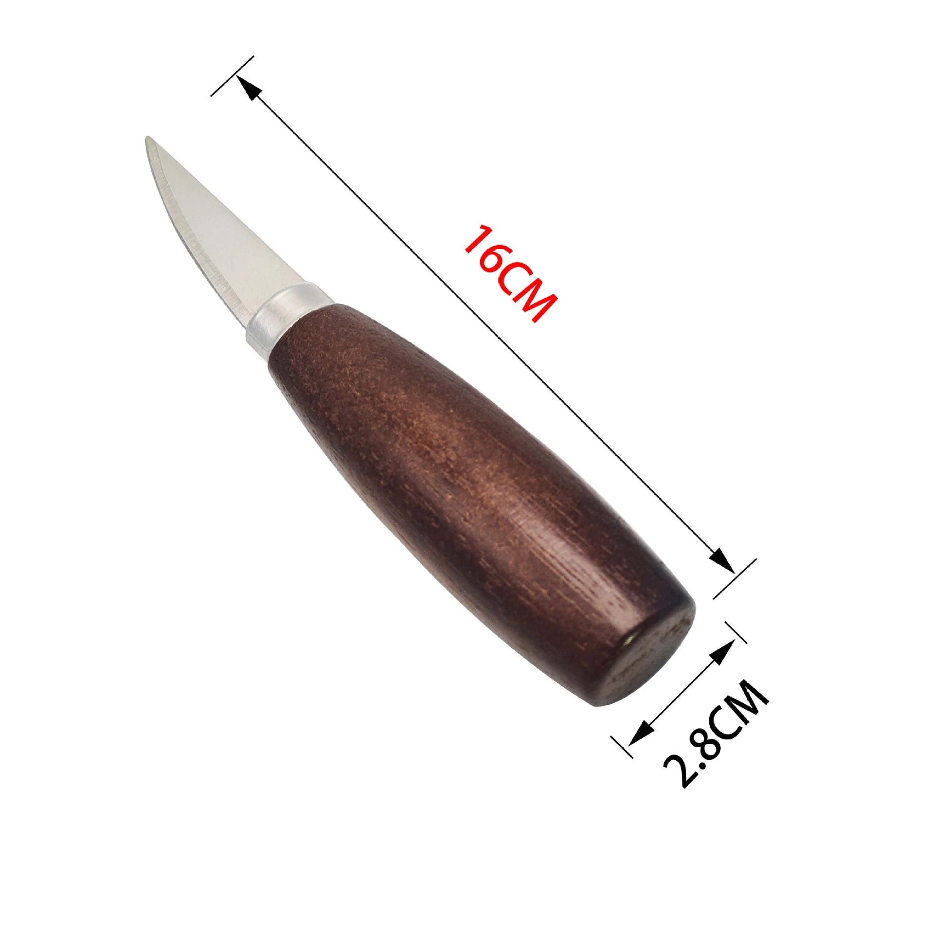 6 Buah Set Alat untuk Pahat Uk - Woodworking Hand Tools ulasan dan harga