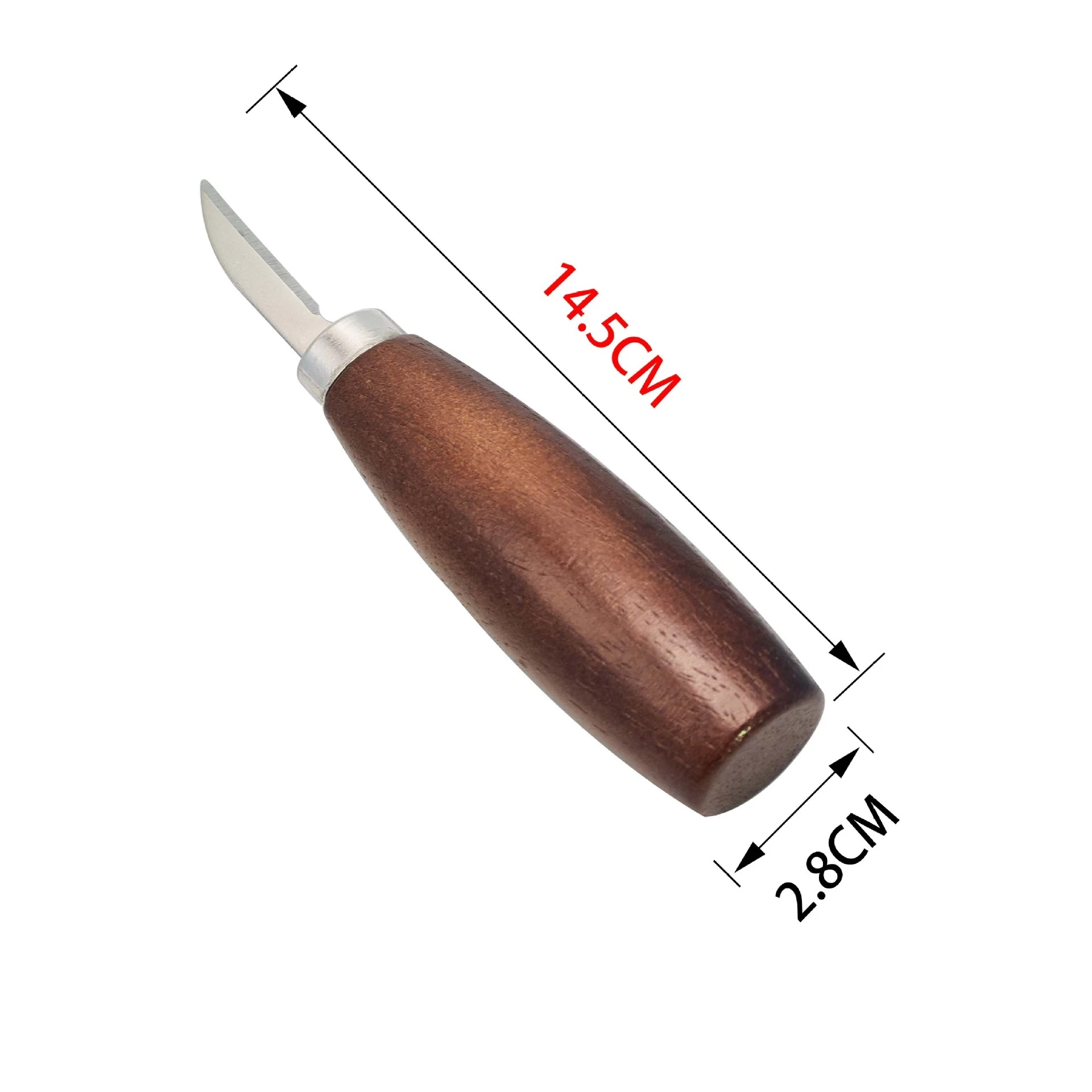 6 Buah Set Alat untuk Pahat Uk - Woodworking Hand Tools ulasan dan harga