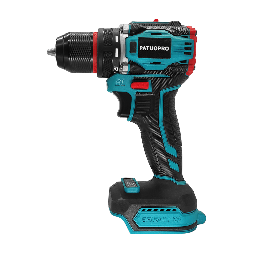 PATUOPRO bor listrik tanpa sik - Makita Drill Ddf484 ulasan dan harga