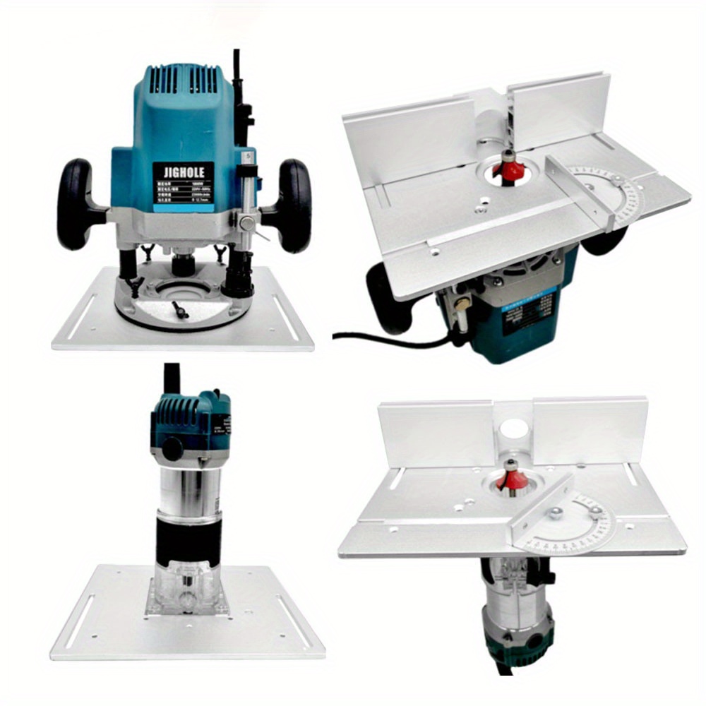 Papan Sisipan Desktop Router A - Woodworking Routers ulasan dan harga