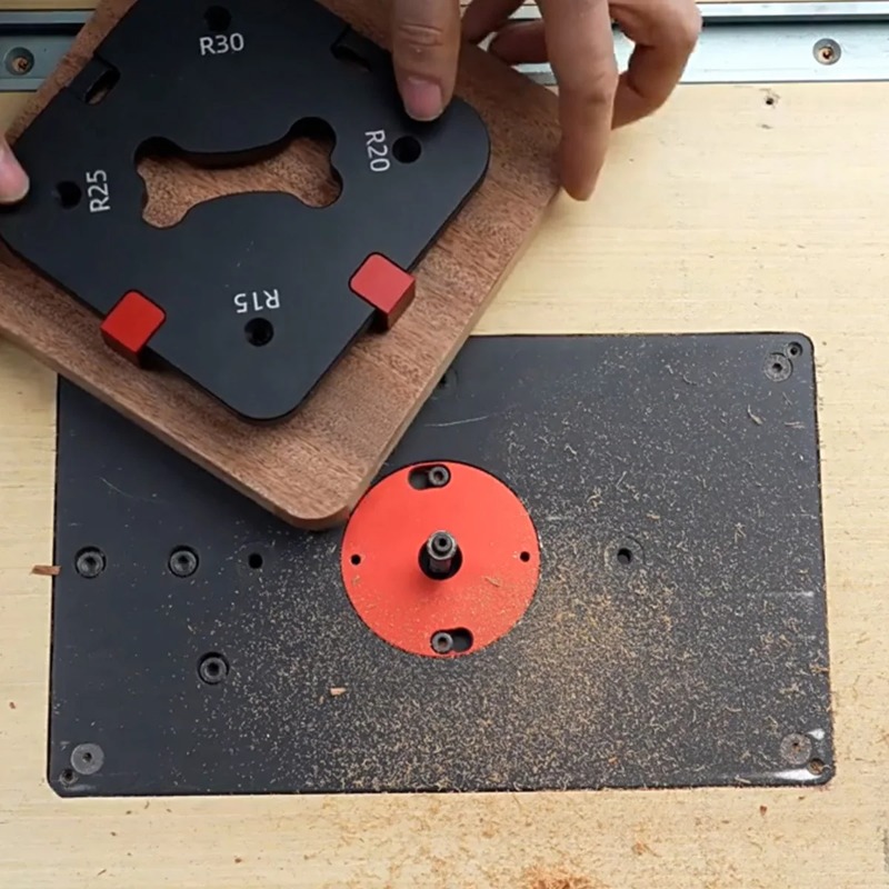 R15/R20/R25/R30/R35/R40/R45/R5 - Woodworking Routers ulasan dan harga