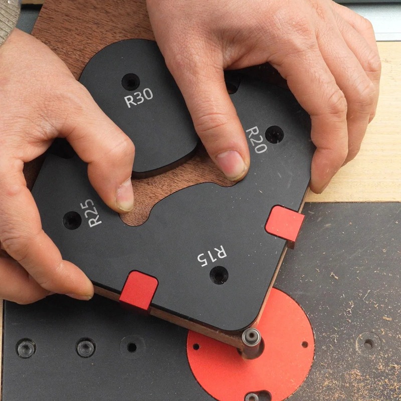 R15/R20/R25/R30/R35/R40/R45/R5 - Woodworking Routers ulasan dan harga
