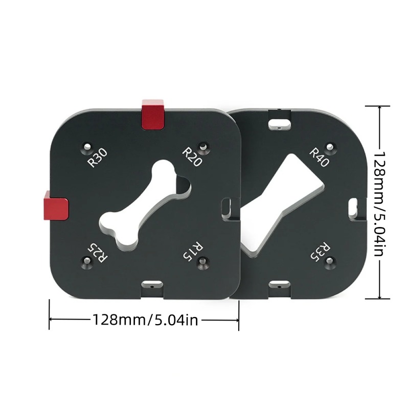 R15/R20/R25/R30/R35/R40/R45/R5 - Woodworking Routers ulasan dan harga