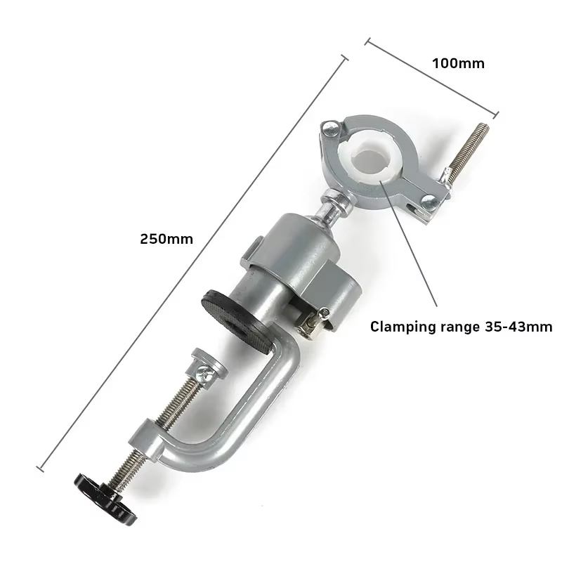 360 ° Aksesori Alat Penggiling - Woodworking Vise Types ulasan dan harga