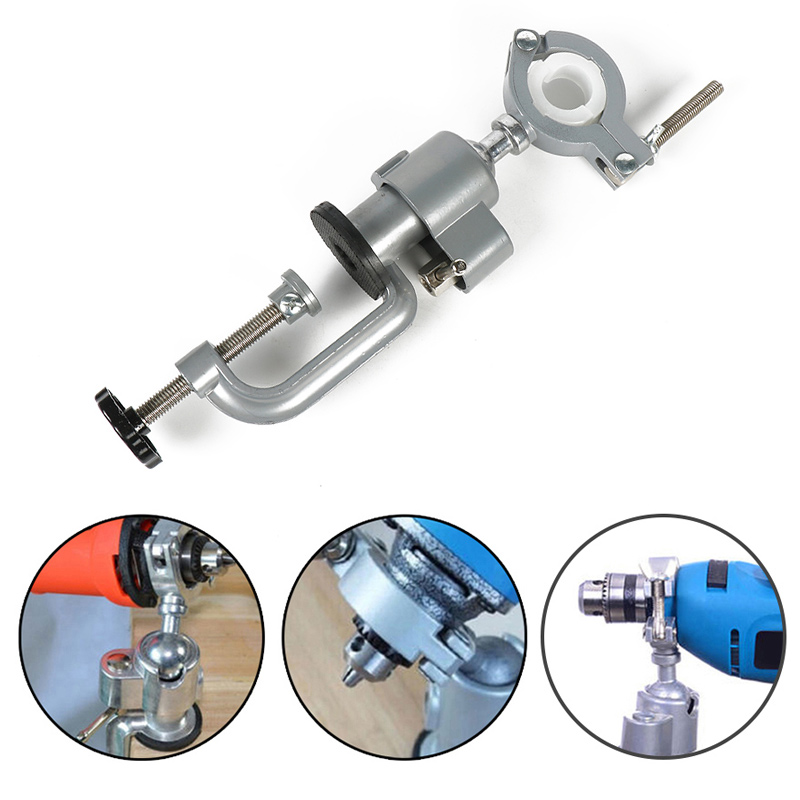 360 ° Aksesori Alat Penggiling - Woodworking Vise Types ulasan dan harga