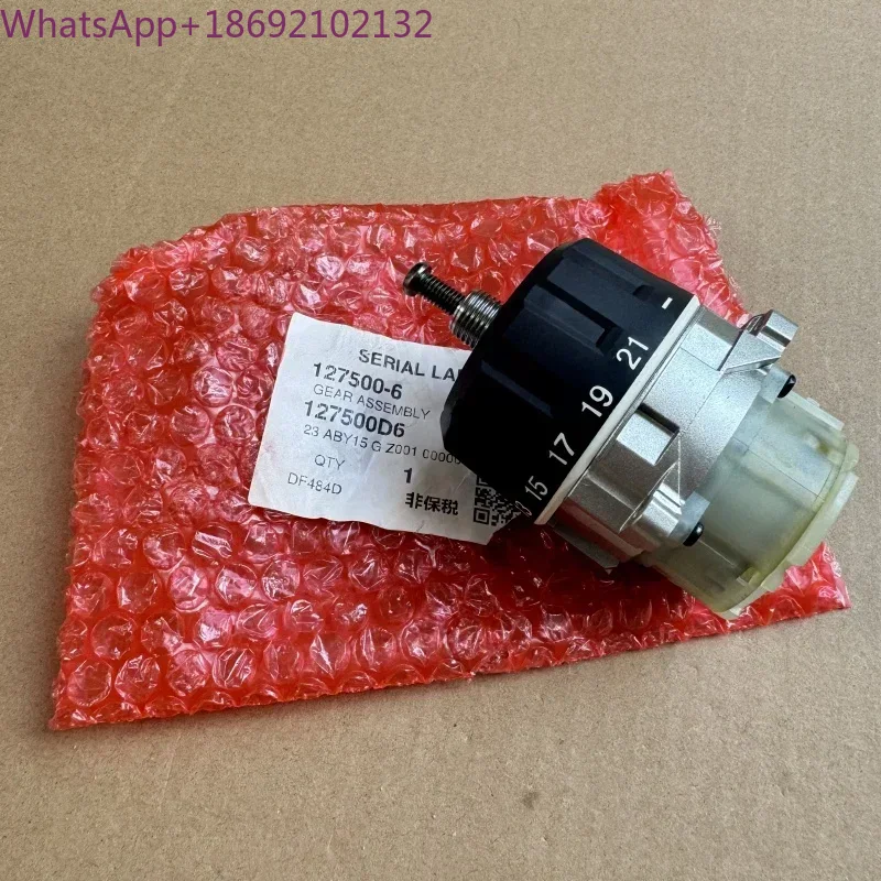 Gear Box Asli 127500-6 123737- - Makita Drill Ddf484 ulasan dan harga