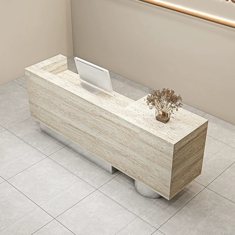 Meja Resepsionis Tata Rias Ram - Woodworking Institute ulasan dan harga
