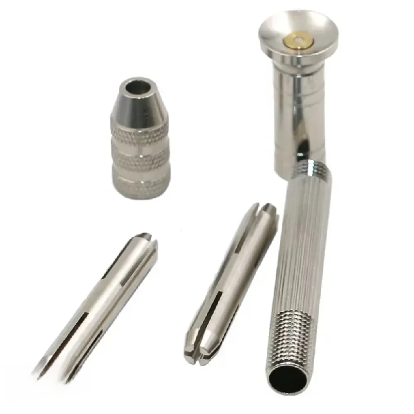 0.8-3.0mm Mini Hand Drill Alat - Woodworking Hand Tools ulasan dan harga